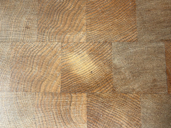 Beautiful Solid Wood Dining Table (photo 3 of 8)