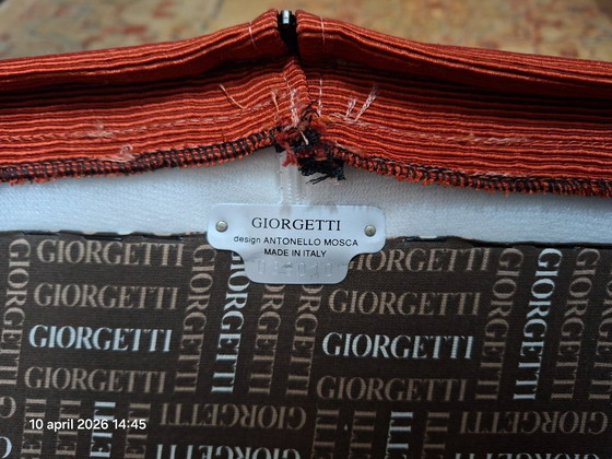 Image 1 of 6 Georgetti Esszimmerstühle