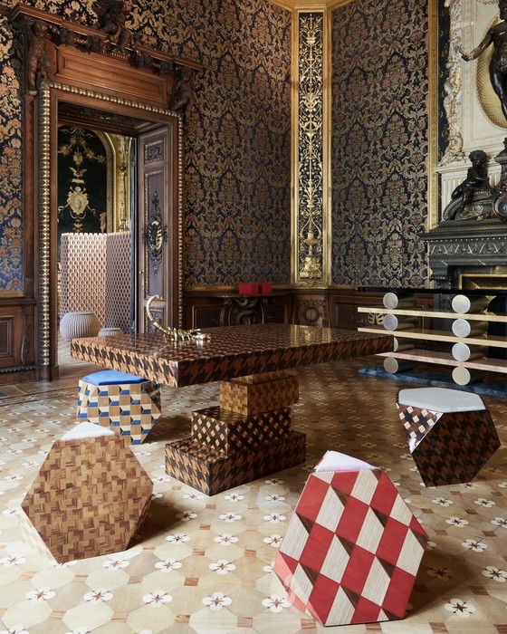 Image 1 of Vonn Jansen „Trinity Dining table“ – stilvoll speisen