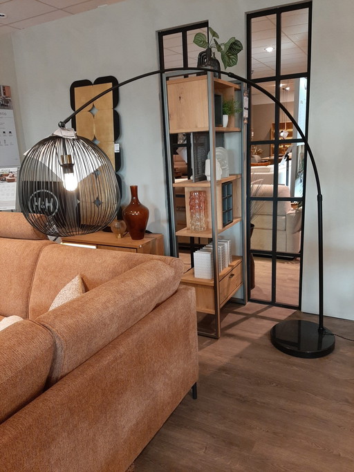 Boaz Bogenlampe - 1E27