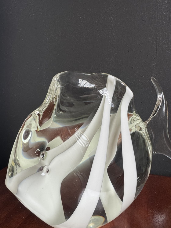 Image 1 of Fish Murano studio Caprotti 70s