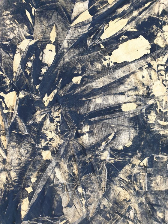 Jürgen Angeler - Raw Gold Mine – Paintings & Drawings, Canvas (photo 16 of 24)