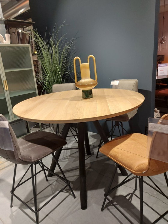 Image 1 of Arvada round bar table by XOOON