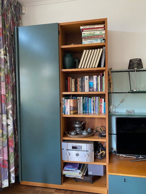 Molteni & C System 505 Wandkast