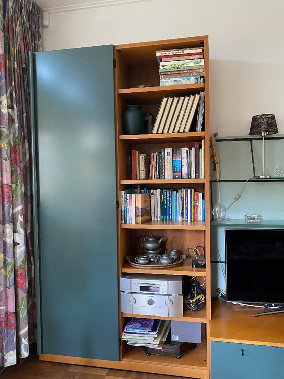 Image 1 of Molteni & C System 505 Wandkast