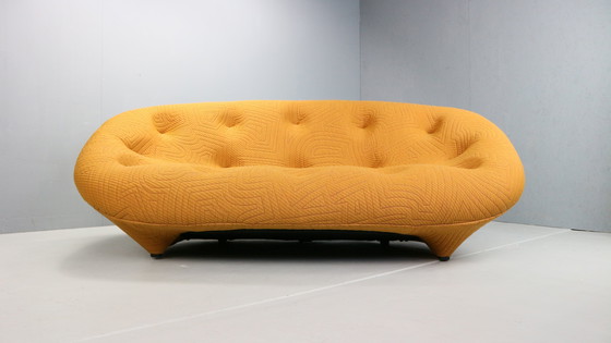 Image 1 of Canapé Ploum Medium High Back by Ligne Roset in Kvadrat Febrik Apparel 433