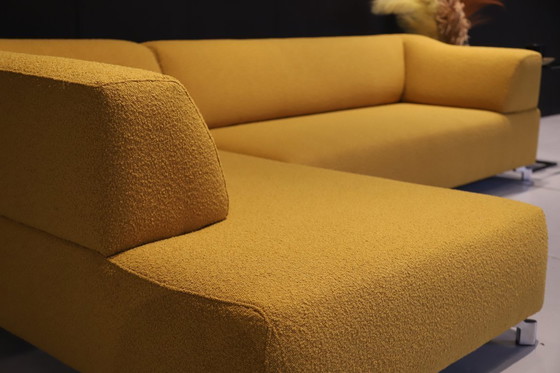 Image 1 of Leolux Faya Lobi hoekbank