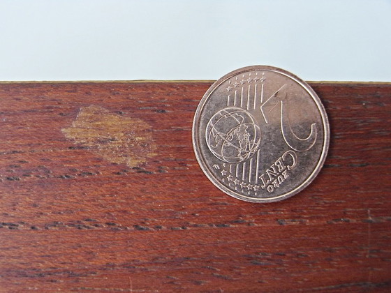 Image 1 of Sideboard, chest of drawers, kitchen cabinet, teak, 1967