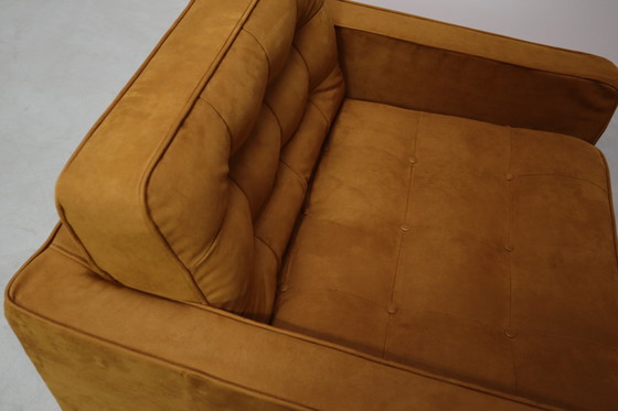 Image 1 of Pair of Florence Knoll lounge chairs for Knoll International