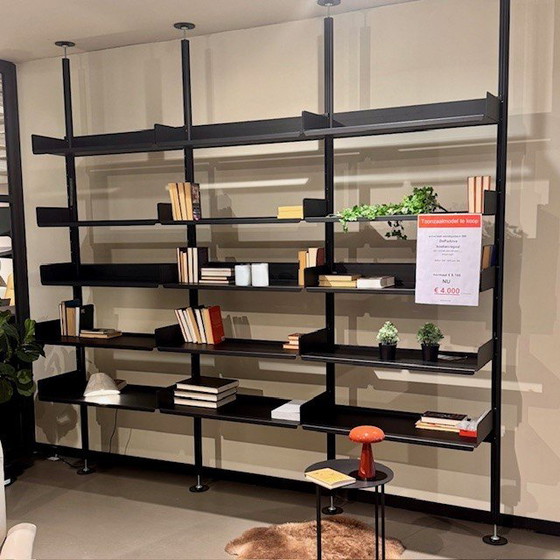 Image 1 of Système mural Depadova 606 bibliothèque