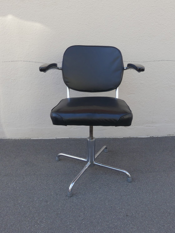 Image 1 of Silla de escritorio con detector de mosquitos Art Deco UK2AEB