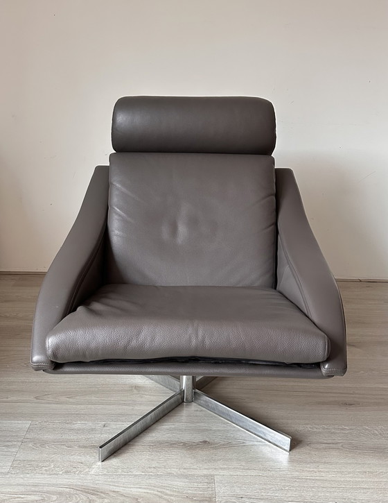 Image 1 of 2x Roche Bobois design fauteuils
