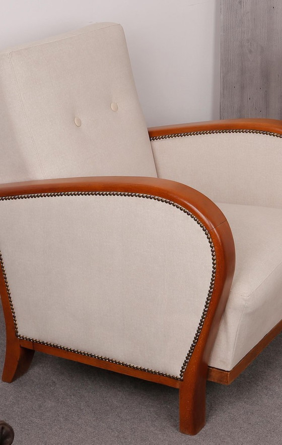 Poltrona Ungherese Art Déco Vintage, anni '30 – Poltrone, Art Deco (photo 10 of 11)