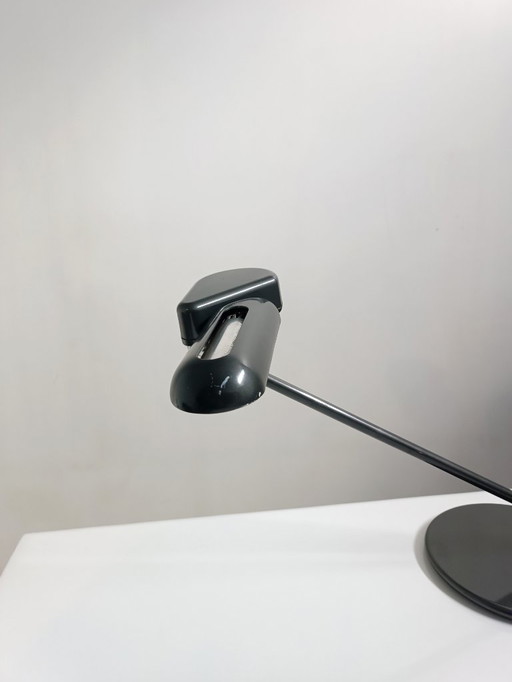 Lámpara Ring A 400 de Bruno Gecchelin para Arteluce 1979