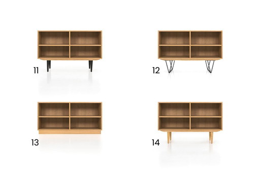 Oak Bookcase - R01