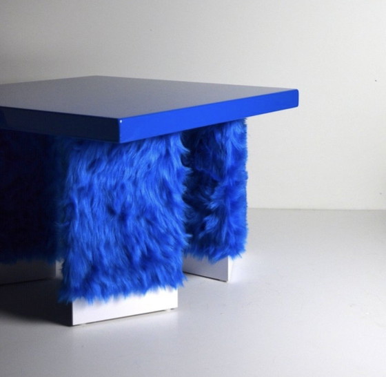 Studio Greca Eccentrico – Limited Edition 4/4 – Couchtische, Textile (photo 2 of 7)