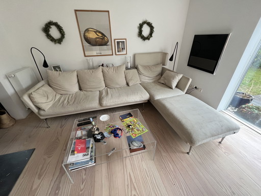 Divano Vitra Antonio Citterio Suita