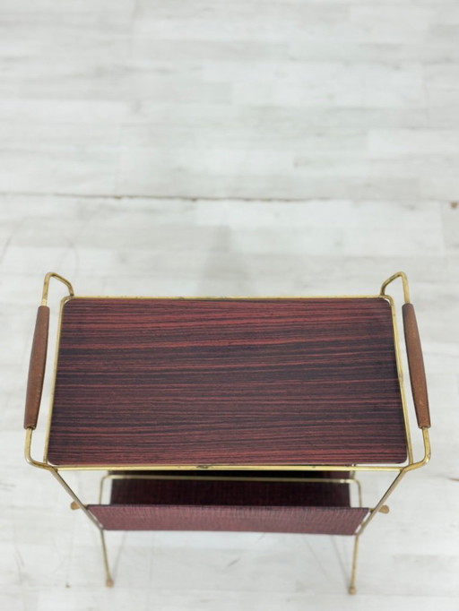 Vintage newspaper rack, newspaper holder, magazine basket, newspaper basket