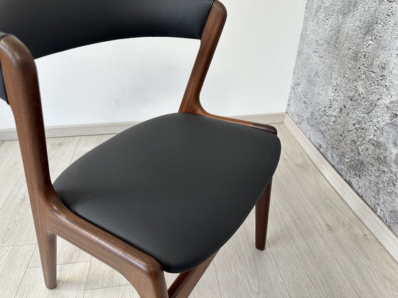 Image 1 of Silla de escritorio "Fire Chair" de Kai Kristiansen para Schou Andersen