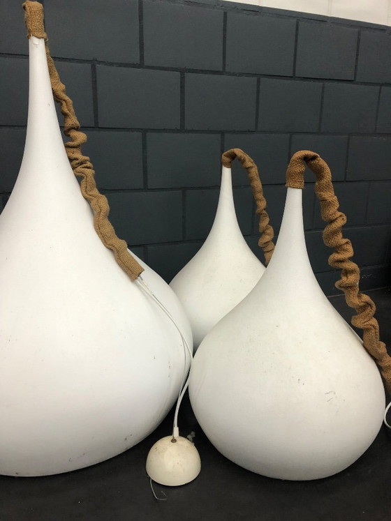 Image 1 of 3 lámparas colgantes de diseño XL