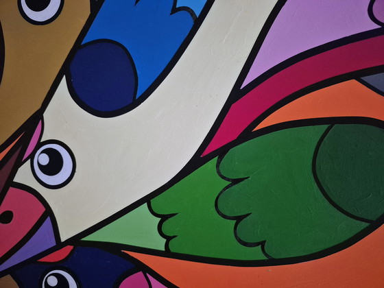 Image 1 of UN VOL D'OISEAUX