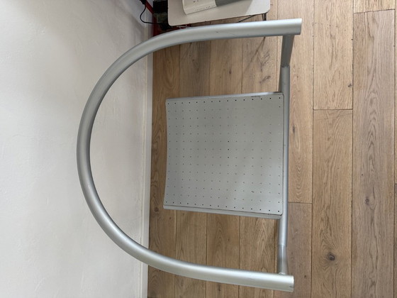 Image 1 of Fauteuil Von Vogelsang Philippe Starck 80s design Memphis ALEPH Driade Sottsass