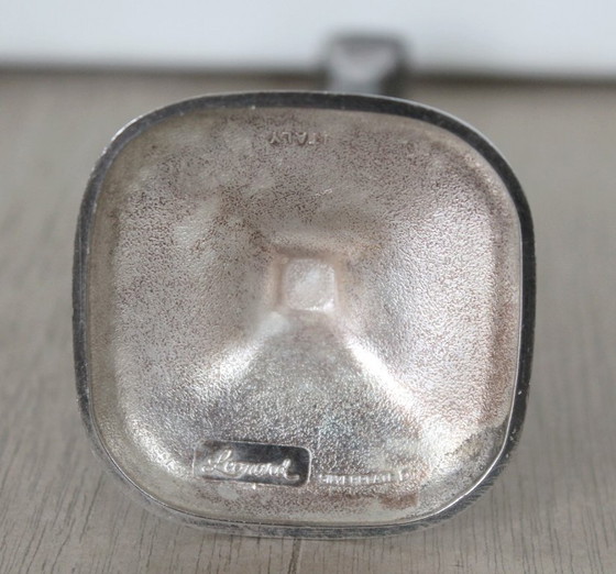 Image 1 of Italian Mid-Century art, Leonard silver plated, Italia