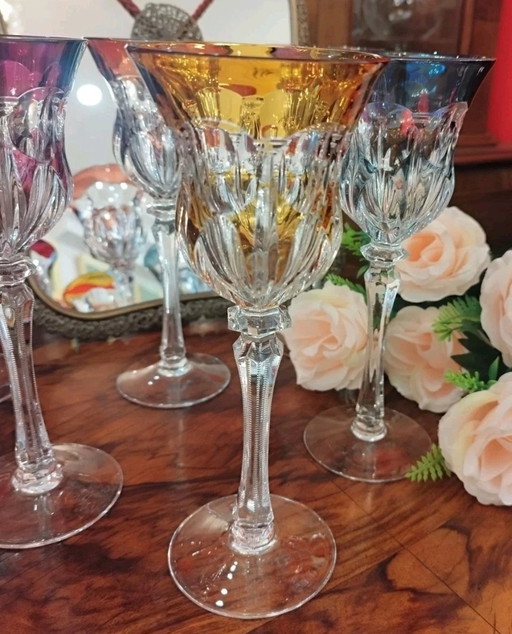 Lippert Duitsland Kristallen Glass Set