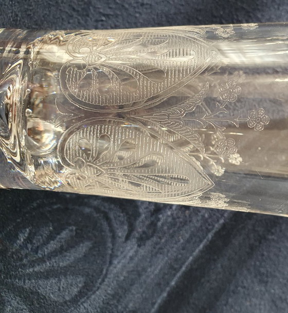 Image 1 of Gegraveerde bierglazen (voor verzamelaars)