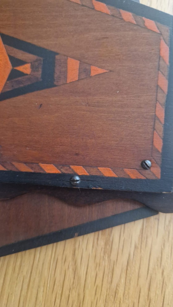 Image 1 of Periódico escolar/soporte de correo Amsterdam