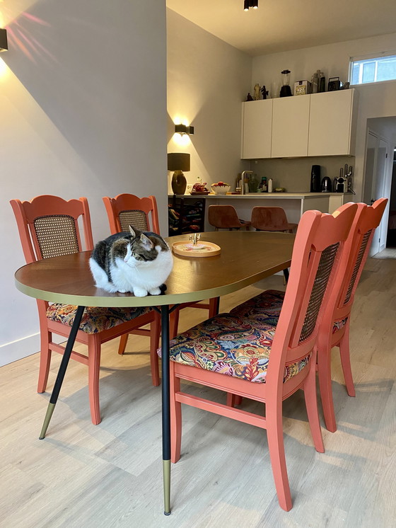 Image 1 of Sedie da pranzo (4x)