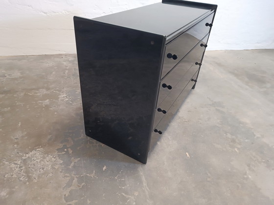 Image 1 of Vintage Kazuhide Takahama chest of drawers 