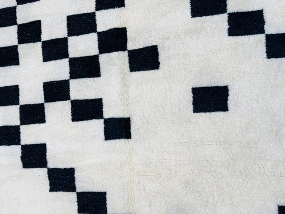 Image 1 of Tapis marocain traditional en laine 300cmx200cm