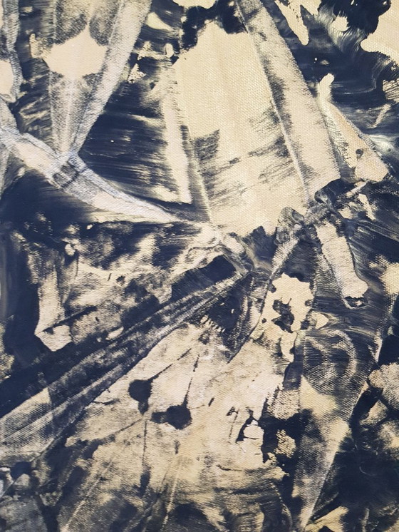 Image 1 of Jürgen Angeler - Sol negro y dorado