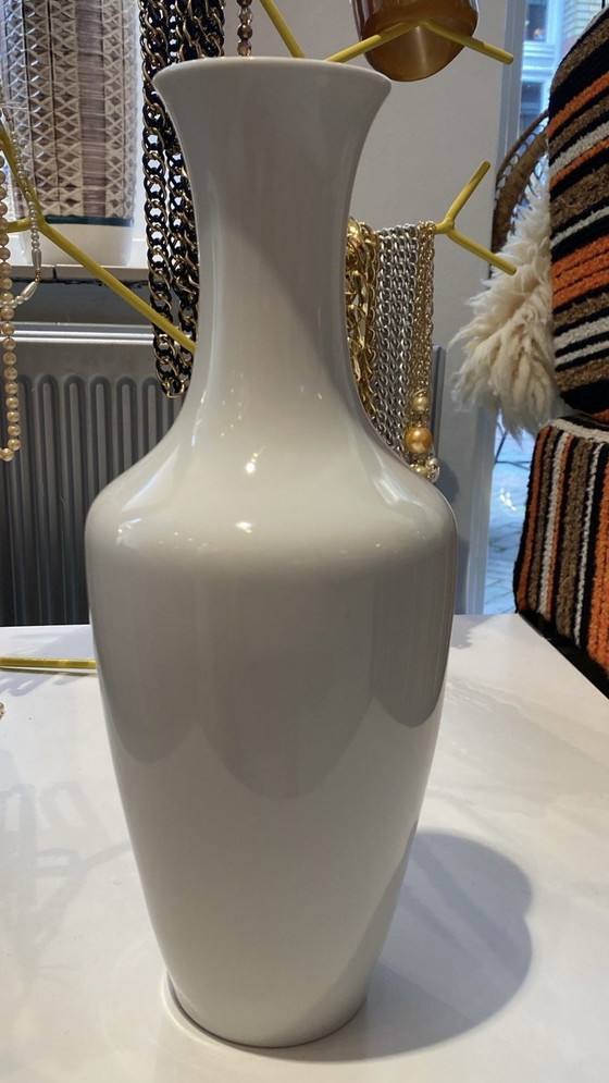 Image 1 of West-Germany vaas Kaiser - Iris