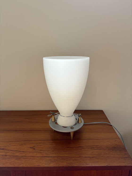 Image 1 of Franceschina table lamp Umberto Riva Fontana Arte