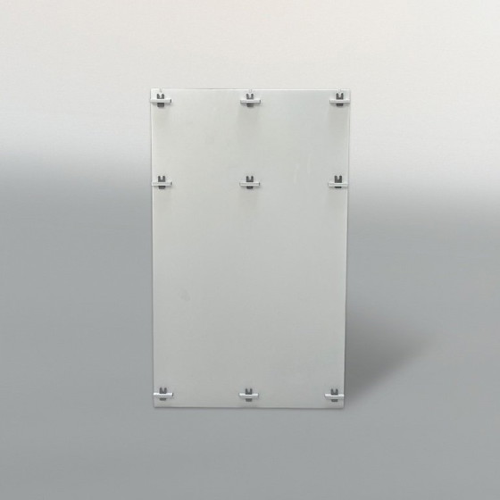 Image 1 of 1X AVA N.01 Aluminium Nightstand / Side Table (Sample)