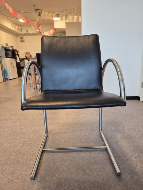 Image 1 of 5 sedie da pranzo circolari Metaform