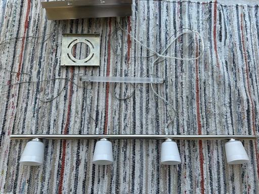 Tidig halogen pendant lamp Ikea