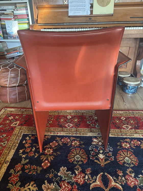 Image 1 of Korium fauteuil stoel van Mateo Grasso