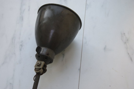 Image 1 of Industrial scissor lamp
