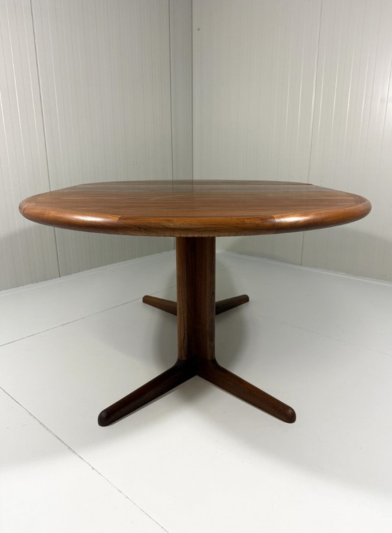 Mesa de comedor de teca danesa KS Møbler – Mesas de comedor, Madera (photo 15 of 21)