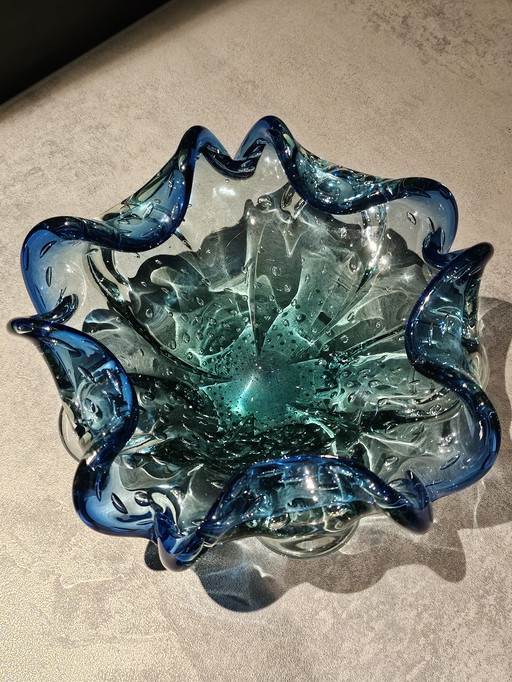 Vintage Murano Schale