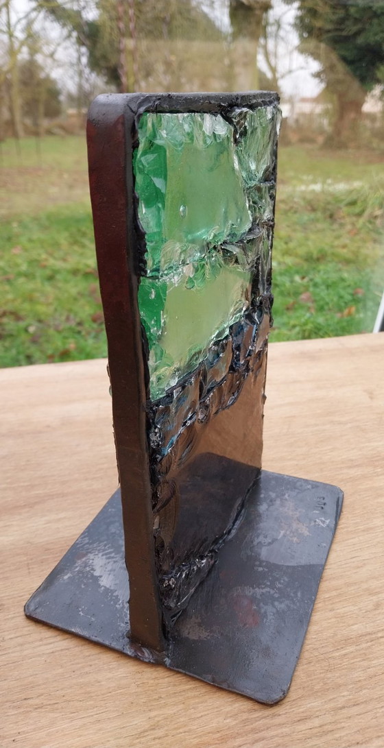 Styx – JLB, Beeldhouwkunst, Glass, Iron (photo 7 of 9)