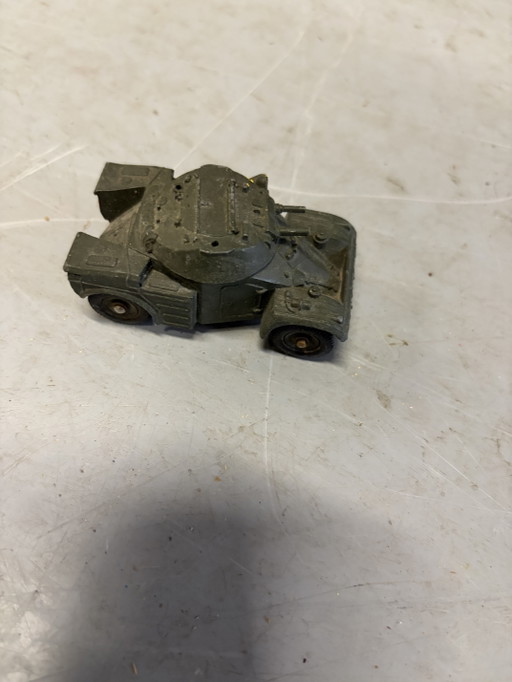 Dinky Toys – decoratieve objecten, Metal (photo 2 of 14)