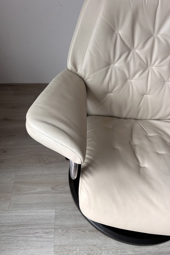 Image 1 of Stressless Skyline avec pot