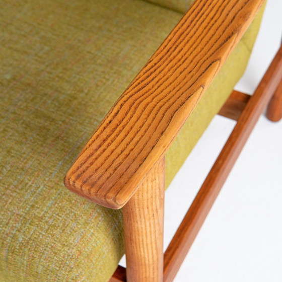 Image 1 of Sandor Bedecs Ungarischer Sessel 1960er Jahre