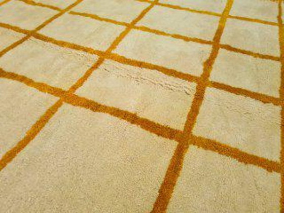 Image 1 of Boujaad handgefertigter Wollteppich 200 cm x 300 cm