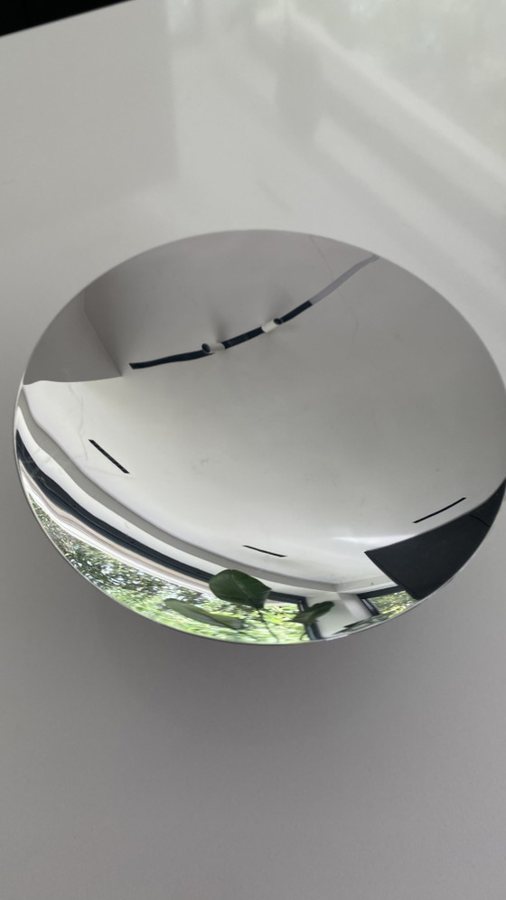 Alessi “Les Ministres” fruitschaal – Schalen, Chrome (photo 2 of 5)