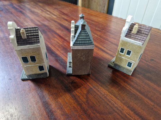 Image 1 of Beautiful solid stone houses Christmas